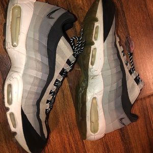 AirMax 95 neutral grey clear 2014
